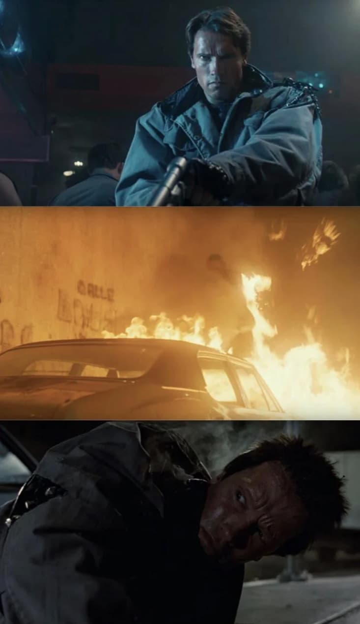 Action Packed Movie Details That Take Us To The Danger Zone