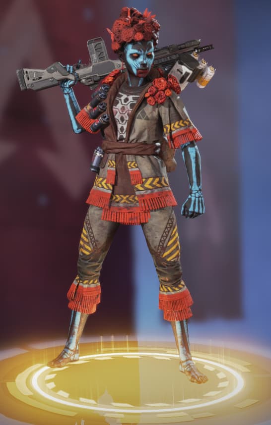 The 40+ Best Bangalore Skins In Apex Legends