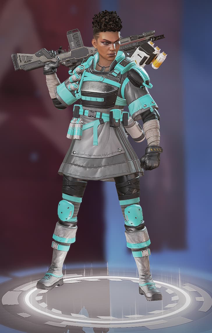 The 40+ Best Bangalore Skins In Apex Legends