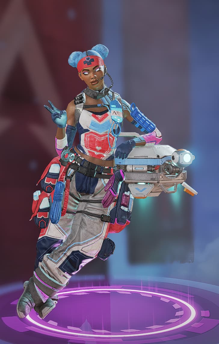 The 50+ Best Lifeline Skins In Apex Legends (All Skins Ranked)