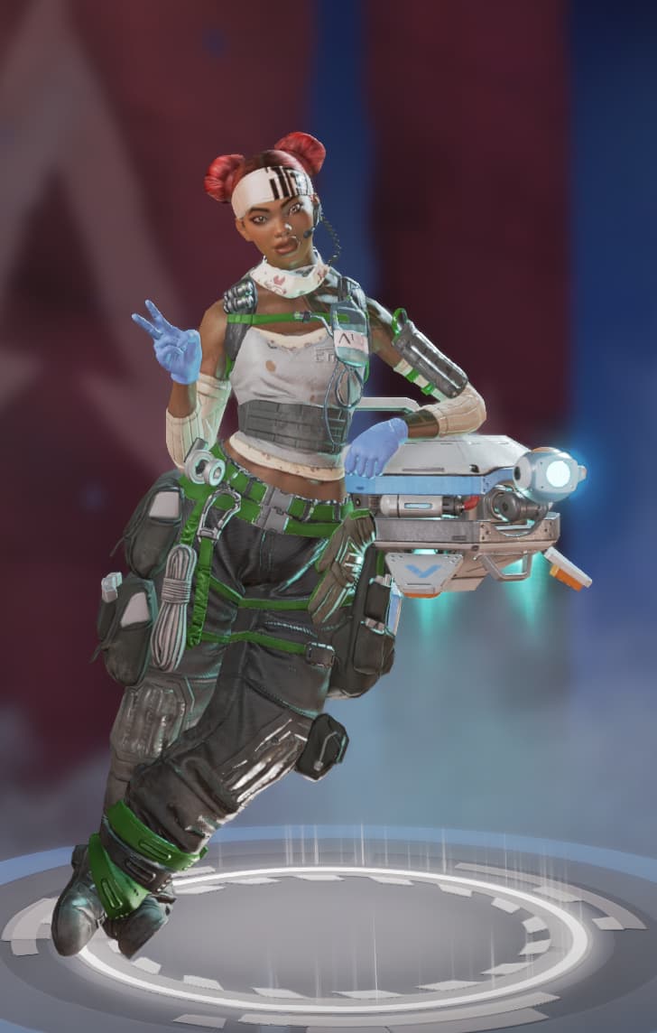 The 50+ Best Lifeline Skins In Apex Legends (All Skins Ranked)