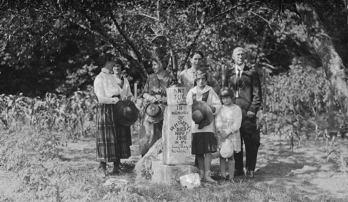 Without Prohibition, There'd Likely Be No NASCAR