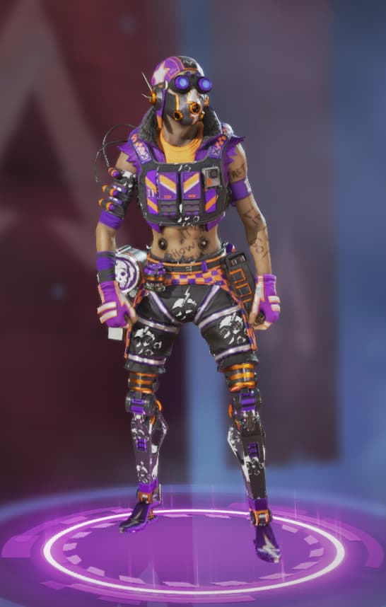 The 50+ Best Octane Skins In 'Apex Legends', Ranked