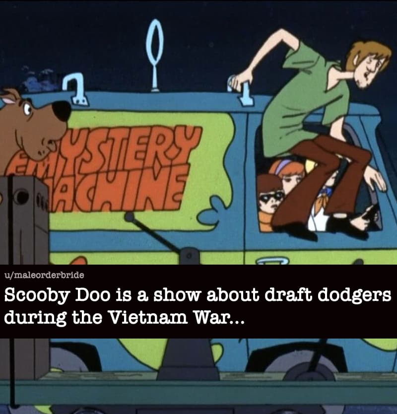 People Are Sharing The Wildest TV Fan Theories They Believe Are 100