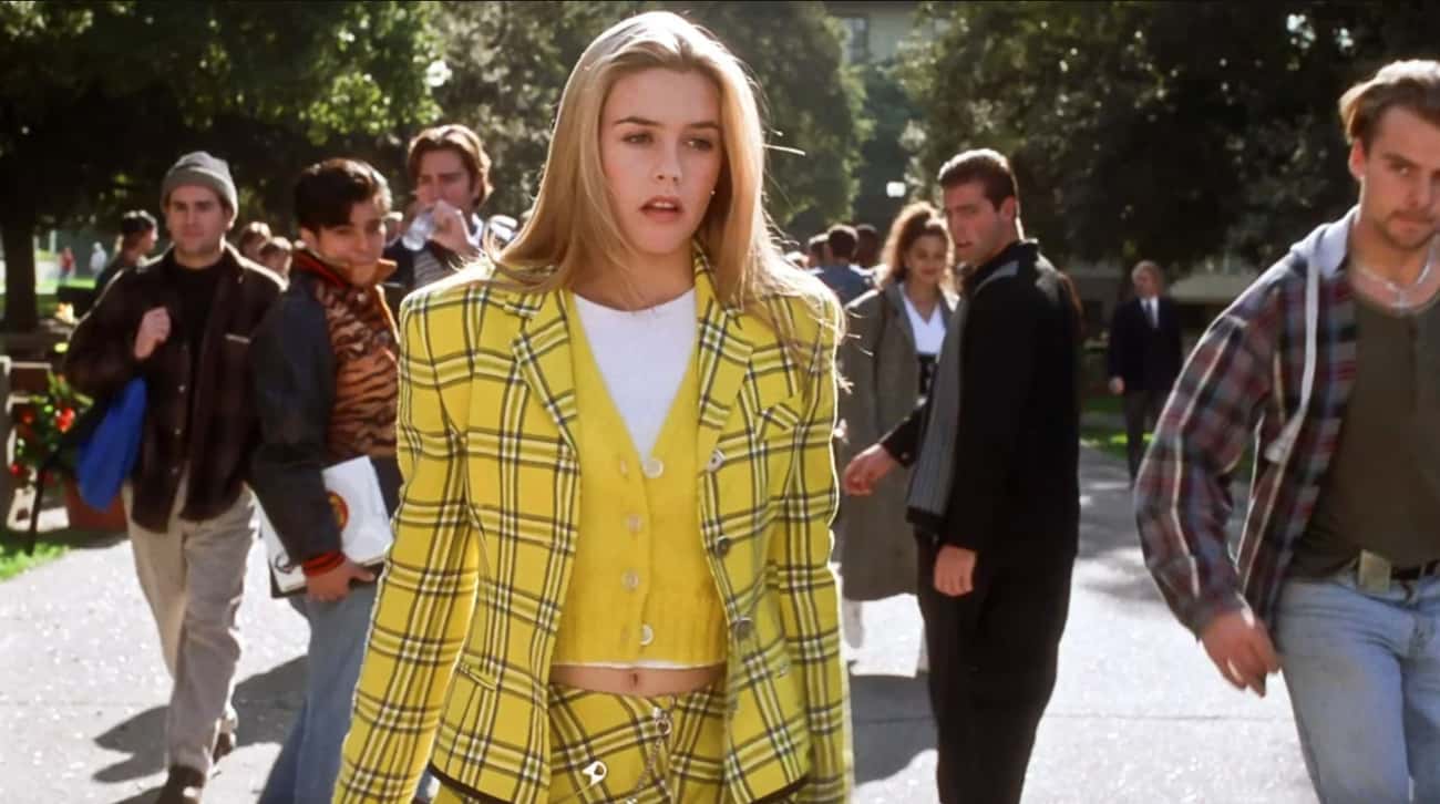 'Clueless' Exists In An Alternate Universe