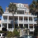 South Carolina - The Battery Carriage House on Random Most Haunted Houses In America By State