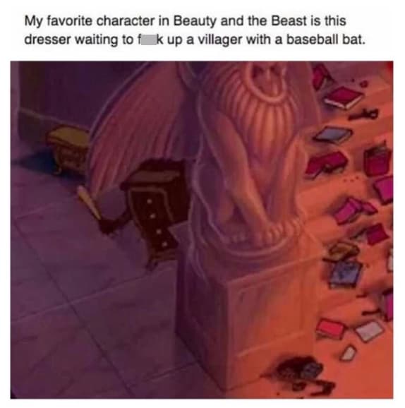Fans Share Hilarious Things About Minor Disney Characters We Never Noticed Before