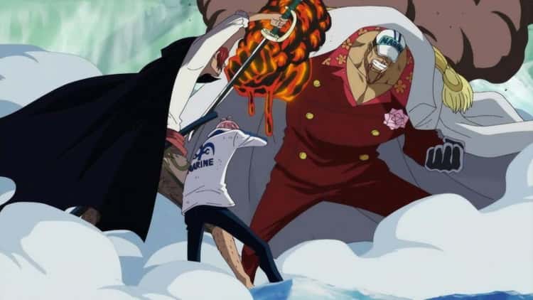 Shanks  One Piece+BreezeWiki