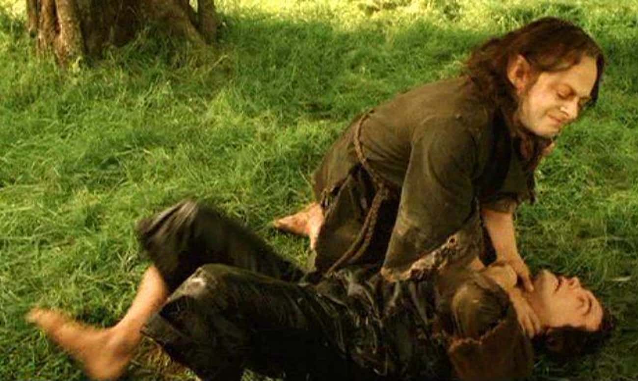 Gollum Killed Frodo's Parents