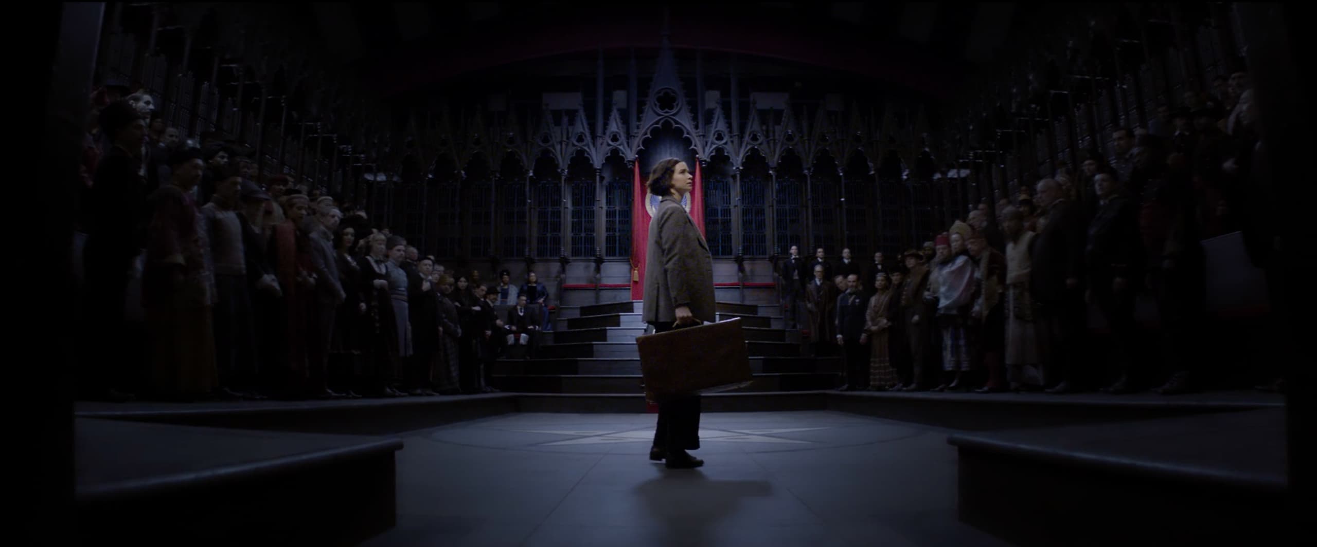 Why Doesn't The International Confederation Of Wizards Step In During Voldemort's Reign? 