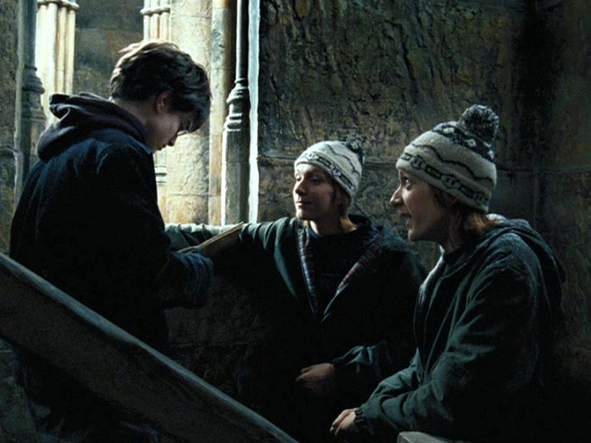 Why Do Fred And George Not See Peter Pettigrew On The Marauder's Map For Years?