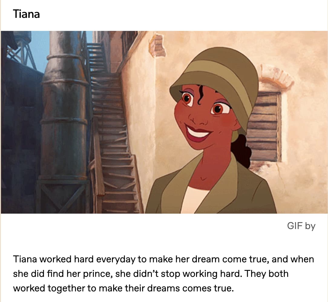 Fans Are Sharing Their Takes On Why The Disney Princesses Are Excellent ...