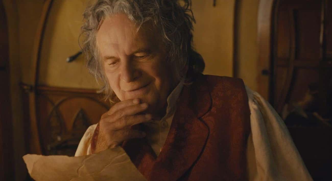 'The Hobbit' Is Lighter Than 'Lord of the Rings' Because Bilbo Wrote It