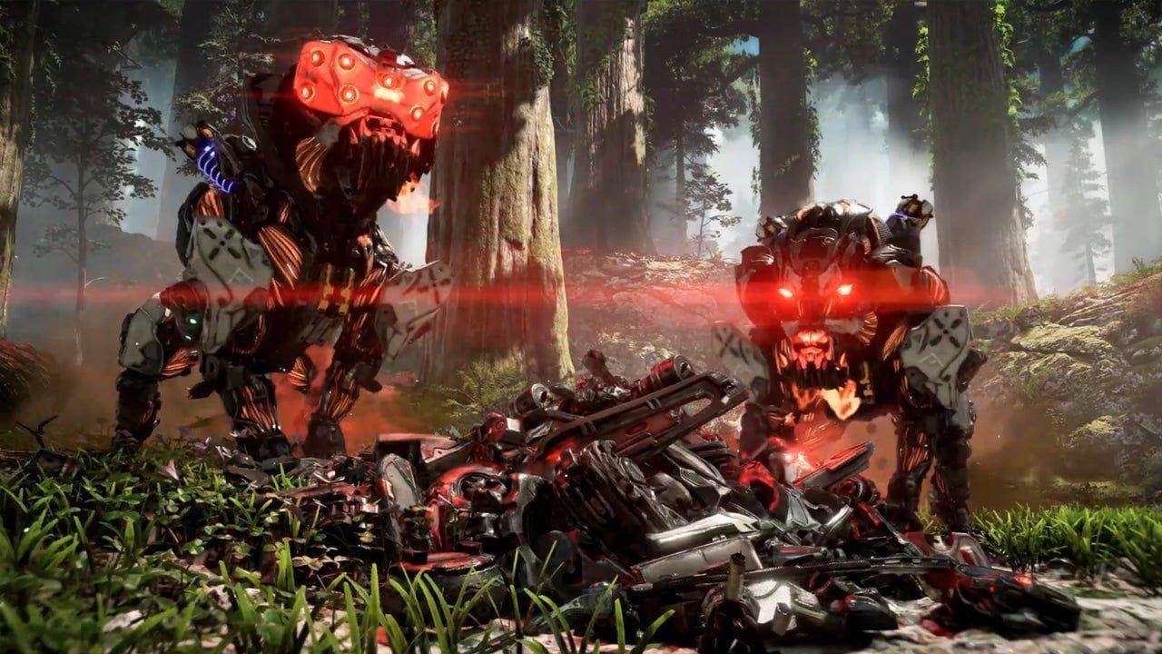 The 21 Coolest Machines In 'Horizon Forbidden West'