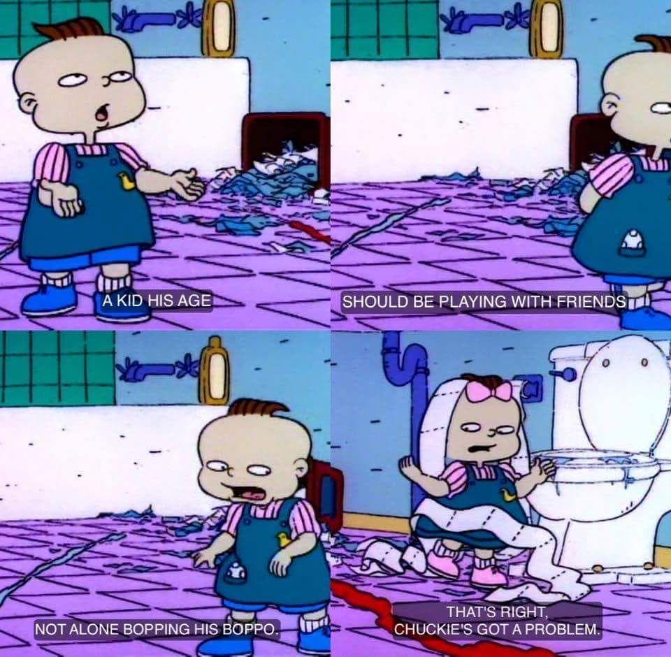 Fans Share The Inappropriate, WTF Moments From Favorite Kids' Shows ...