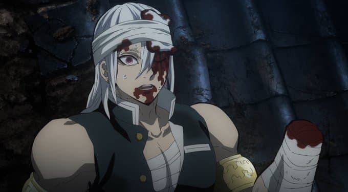 15 Times Anime Characters Were Permanently Wounded By Battle