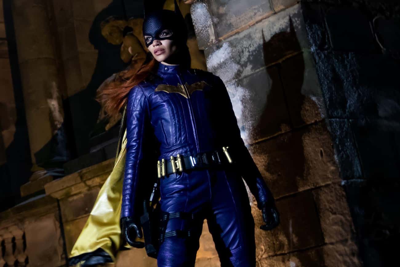 Batgirl Had Her Solo Showcase Cancelled Before It Was Even Released