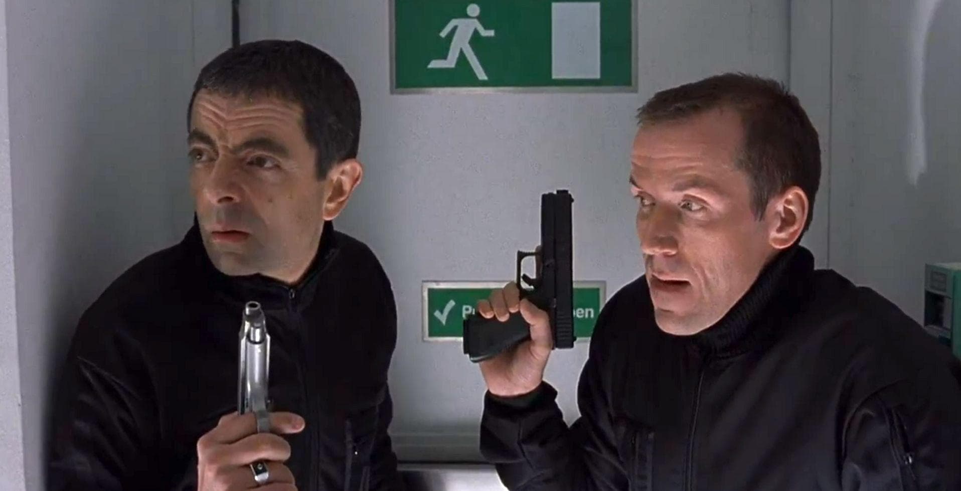 18 Weapon And Combat Details In Action Comedies That Are No Joke
