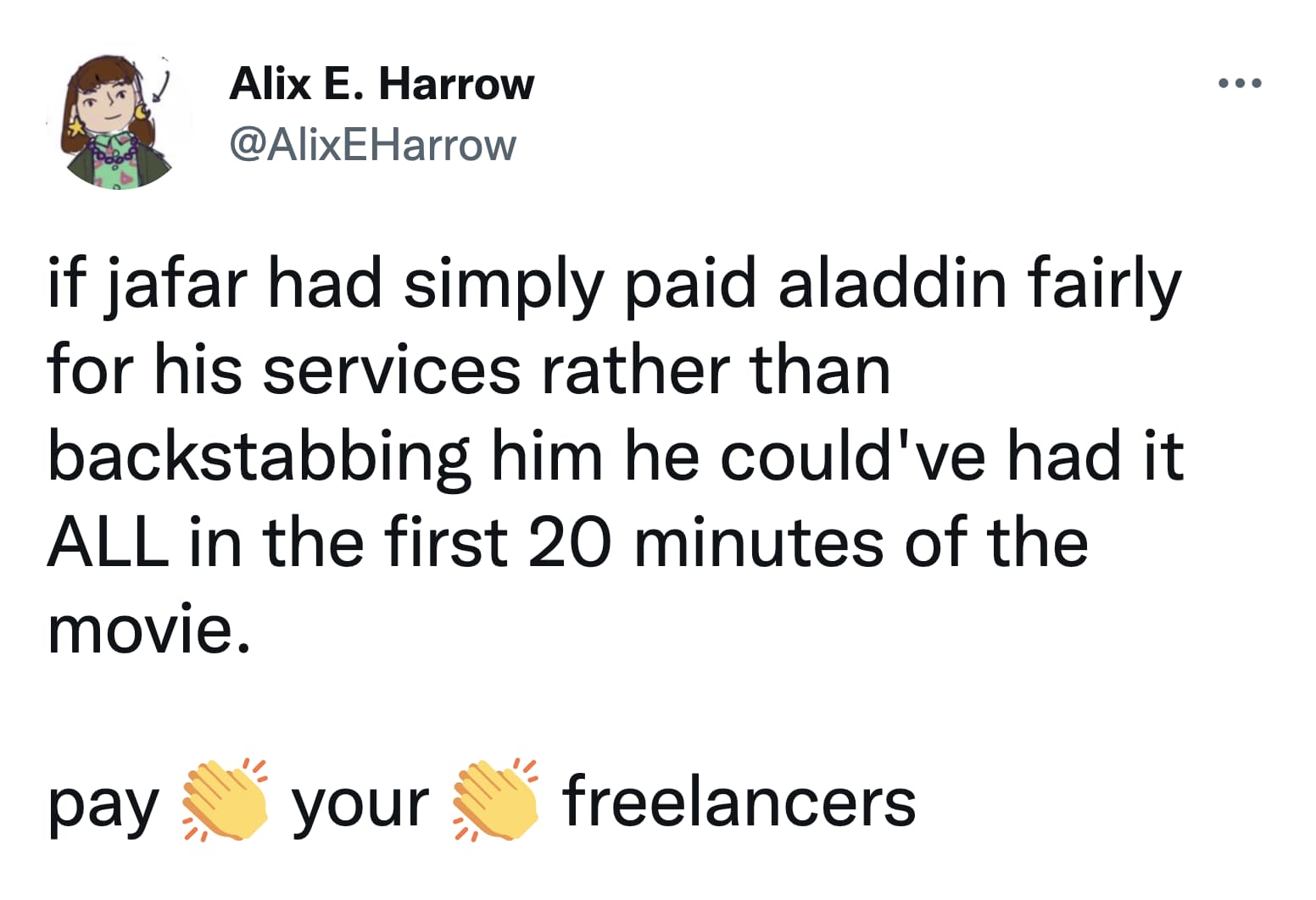 25 Posts About Animated Disney Movies From Fans That Actually Have