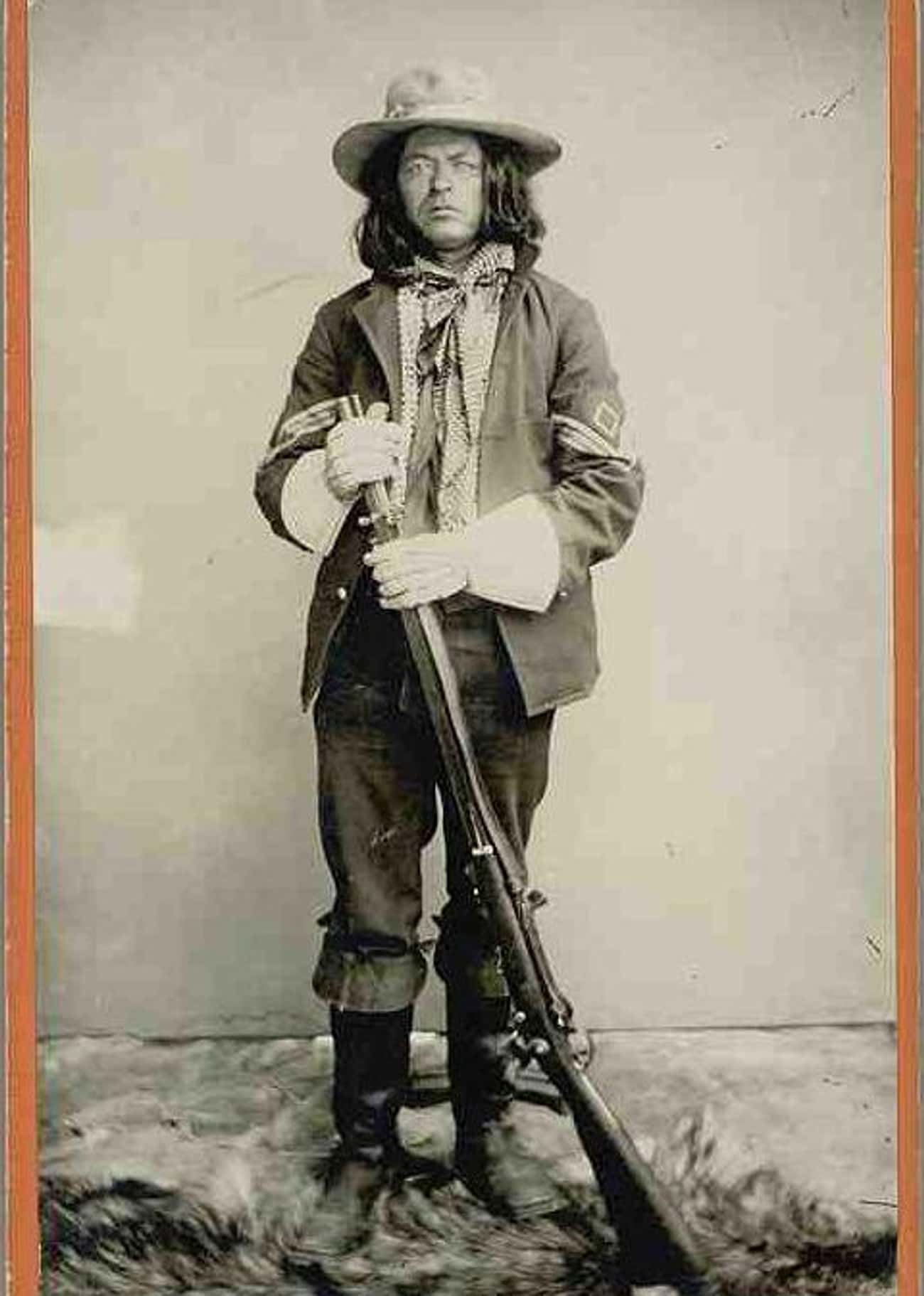Mickey Free Was Kidnapped By Apaches As A Boy; When The Military Tried To Rescue Him, They Sparked The Chiricahua Wars  