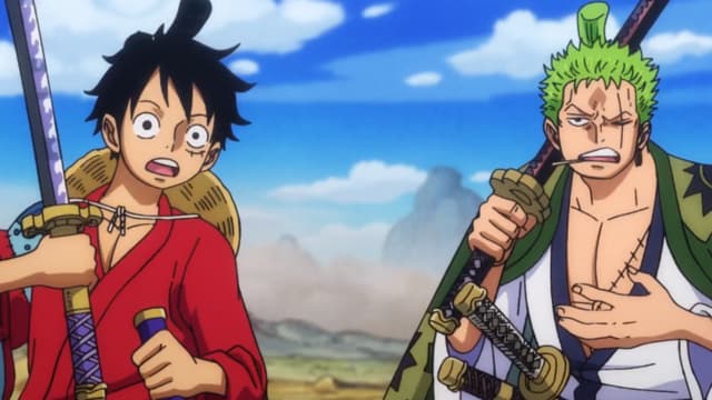 One Piece Anime Brings Zoro's Conqueror's Haki to Life: Watch