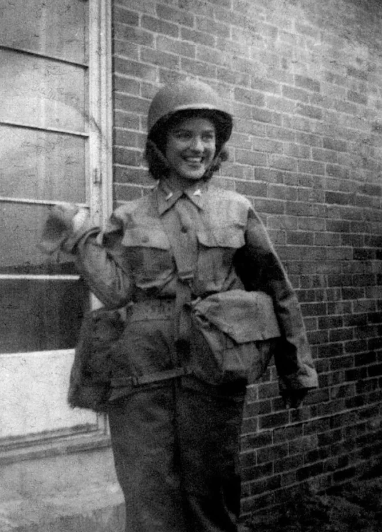 A Nurse In WWII