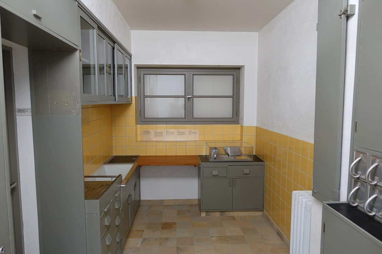 Bring Your Own Kitchen To German Apartments