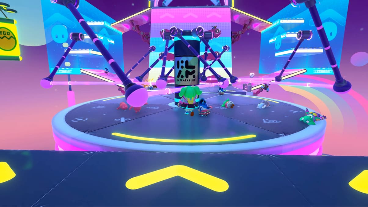 The Greatest Mini-Games In 'Fall Guys: Ultimate Knockout', Ranked From ...