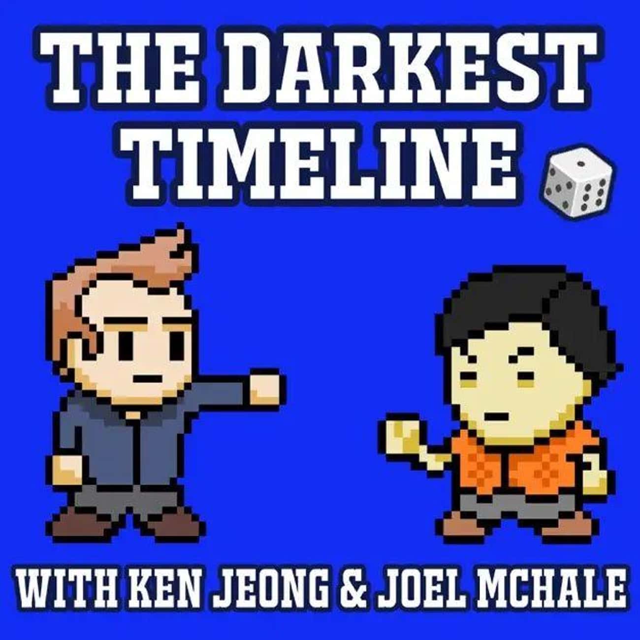 'The Darkest Timeline With Ken Jeong And Joel McHale'