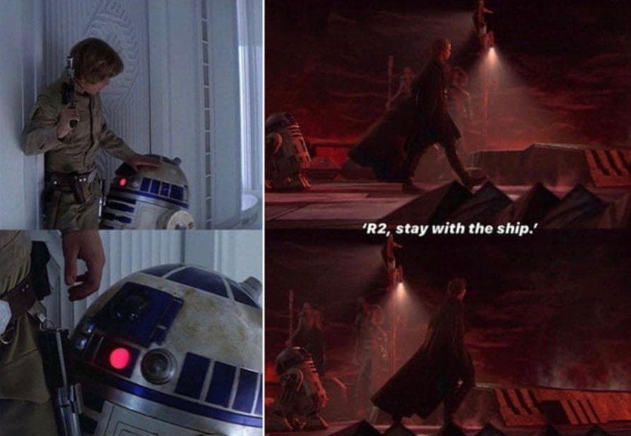 Interesting Details That Fans Noticed In Movie Franchises