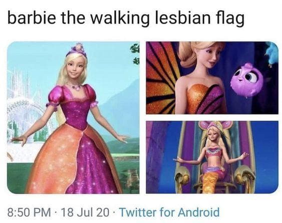 Fans Share Hilarious Posts About Barbie We Never Thought About Before