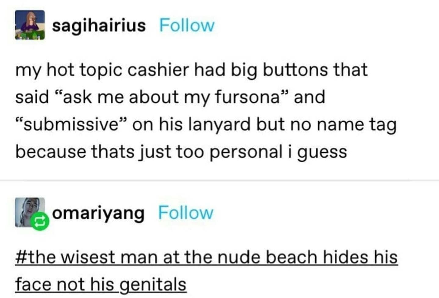 16 Random Tumblr Posts We Saw This Week That Were Actually Pretty Funny