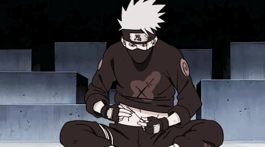 After Kakashi Fought Obito