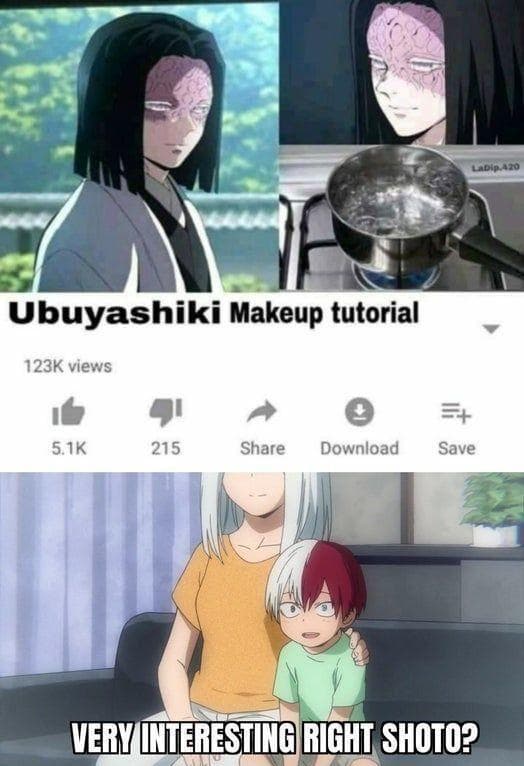 14 Random 'My Hero Academia' Memes We Saw This Month That Are Actually ...