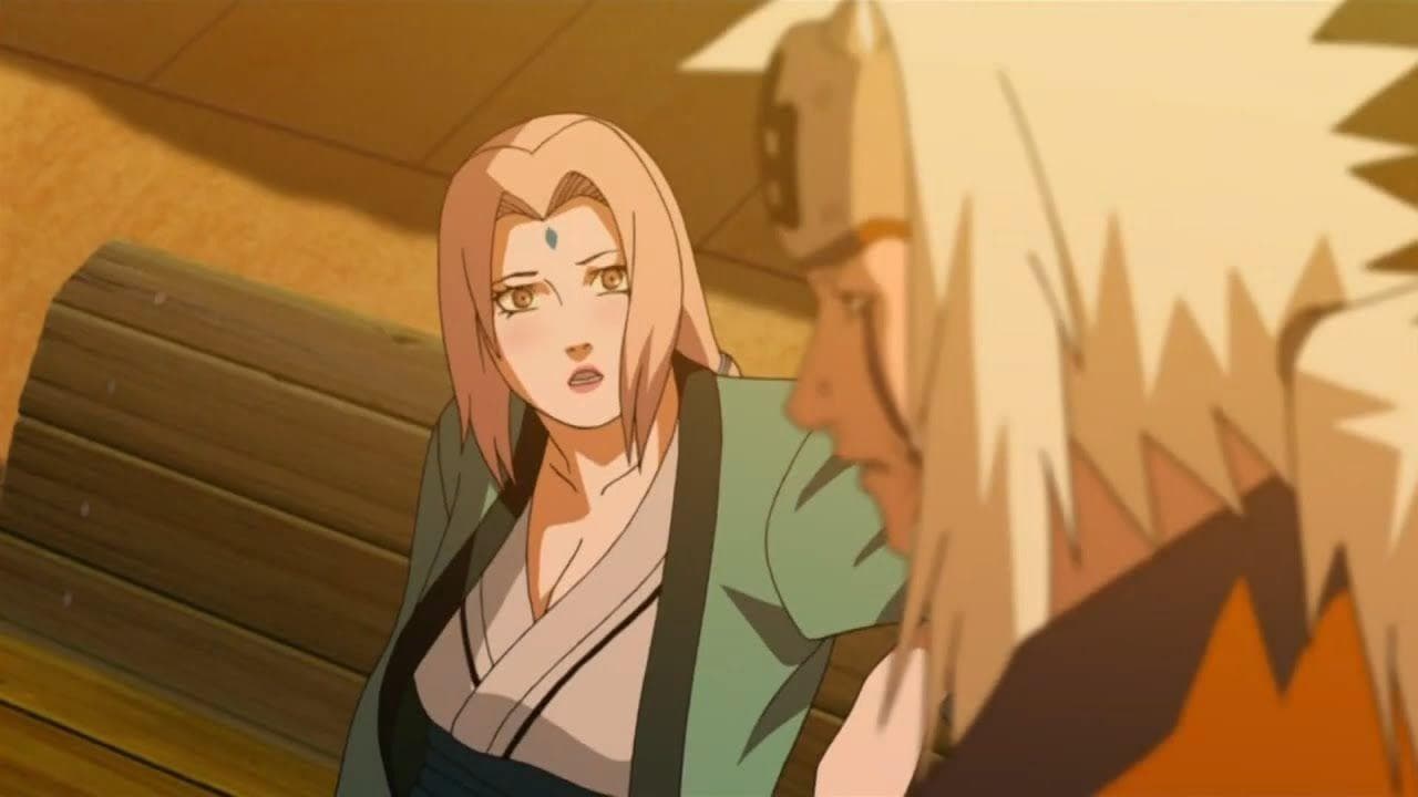 Tsunade And Jiraiya Ignored Their Feelings For Each Other