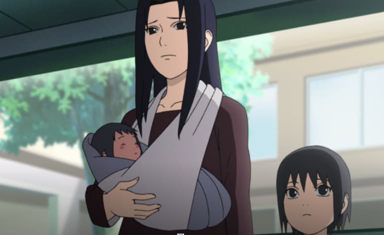 Mikoto Wanted To Adopt Naruto