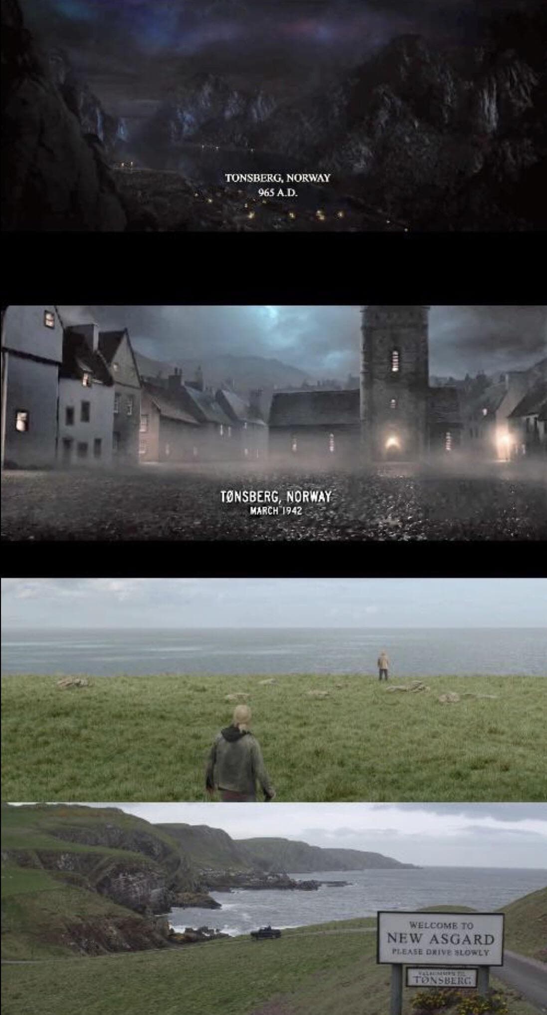 Interesting Details That Fans Noticed In Superhero Movie Franchises