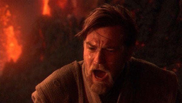 Heartbreaking Non Death Moments In Star Wars Page 2 