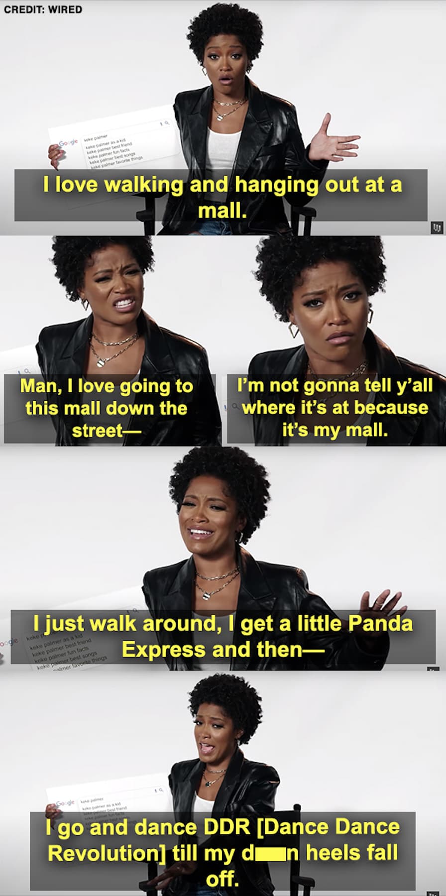16 Keke Palmer Interview Moments That Prove She’s The Most Charismatic