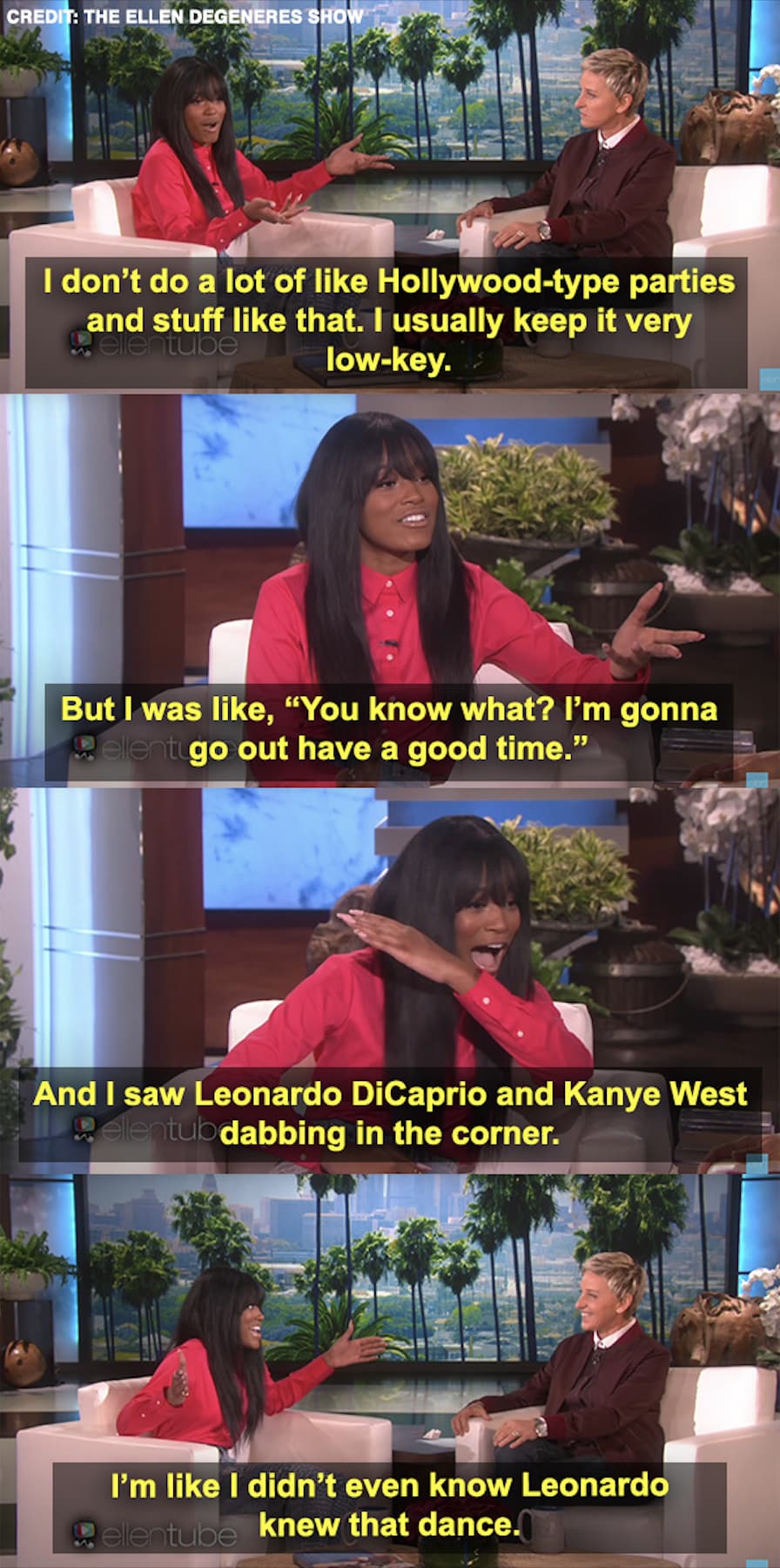 16 Keke Palmer Interview Moments That Prove She’s The Most Charismatic