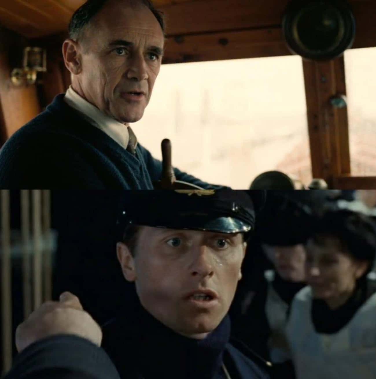 One Of The Officers Onboard The 'Titanic' Went On To Serve In WWI And WWII