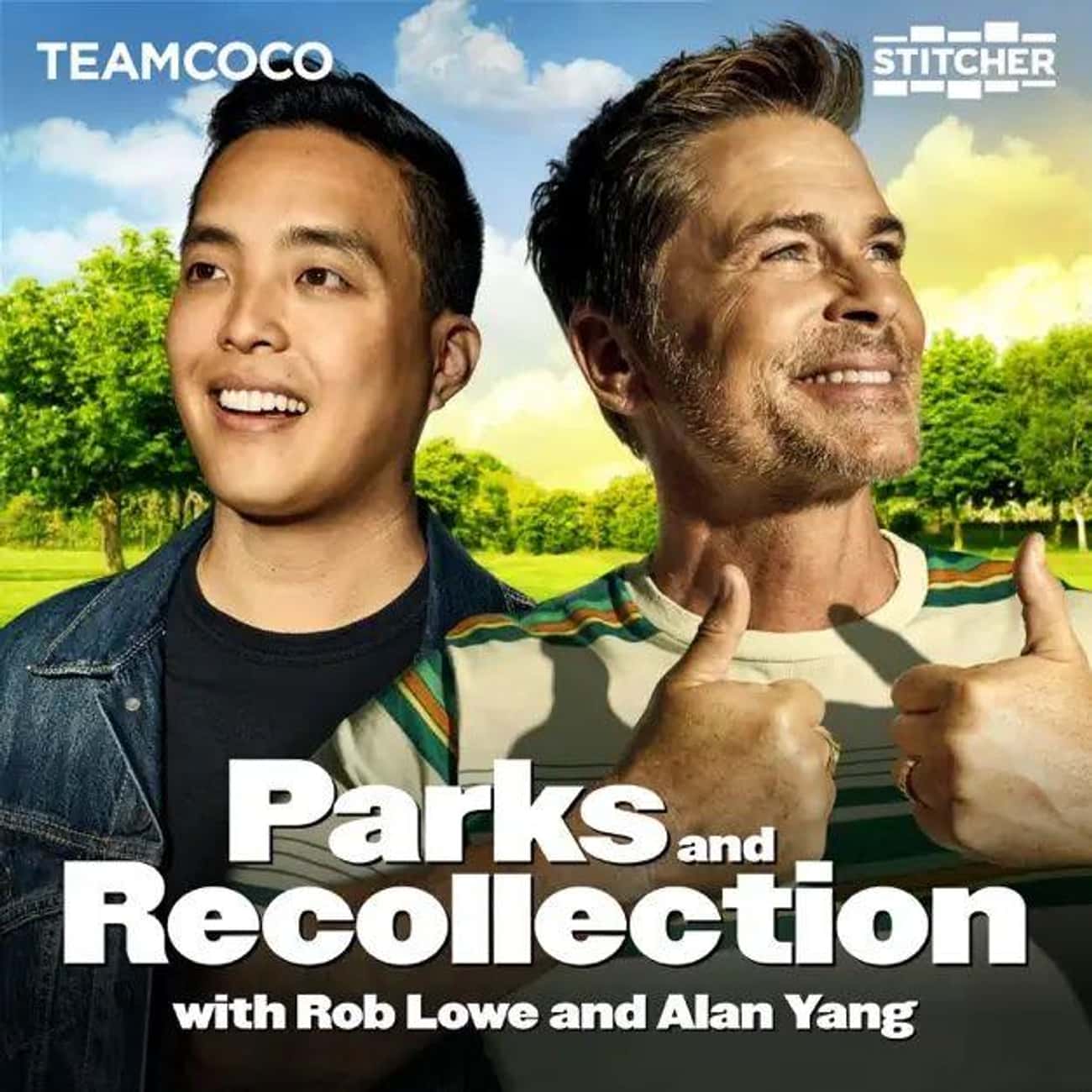 'Parks and Recollection'