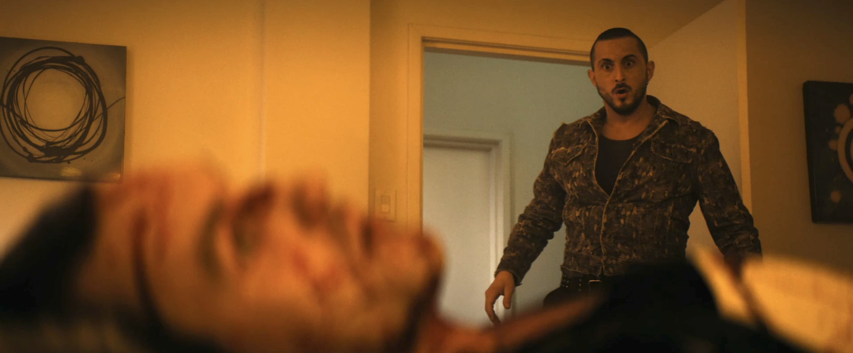 An 11-By-30-Foot Penis Was Built For The Termite Scene In Season 3