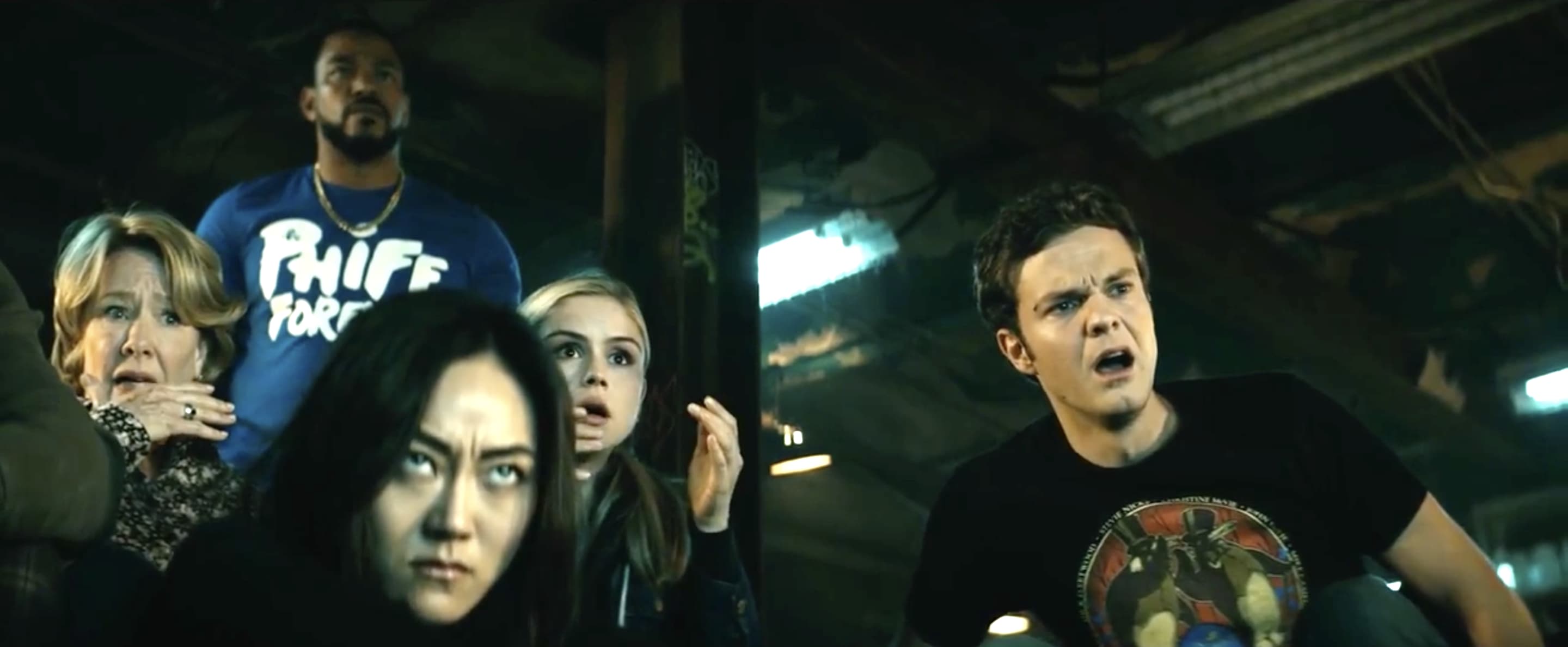 The Bursting Heads In The Congressional Hearing Were Filled With Fake Blood And Bananas