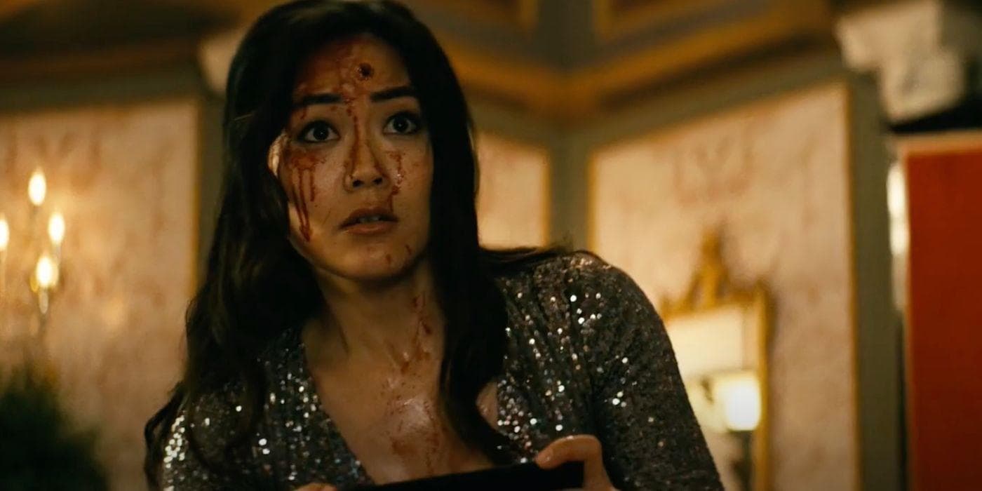 Kimiko's Russian Hit Scene Uses Actual Kali Martial Arts Techniques