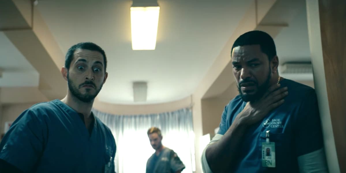 Frenchie Was Originally Going To Take A Bite Out Of The 'Love Sausage’ 