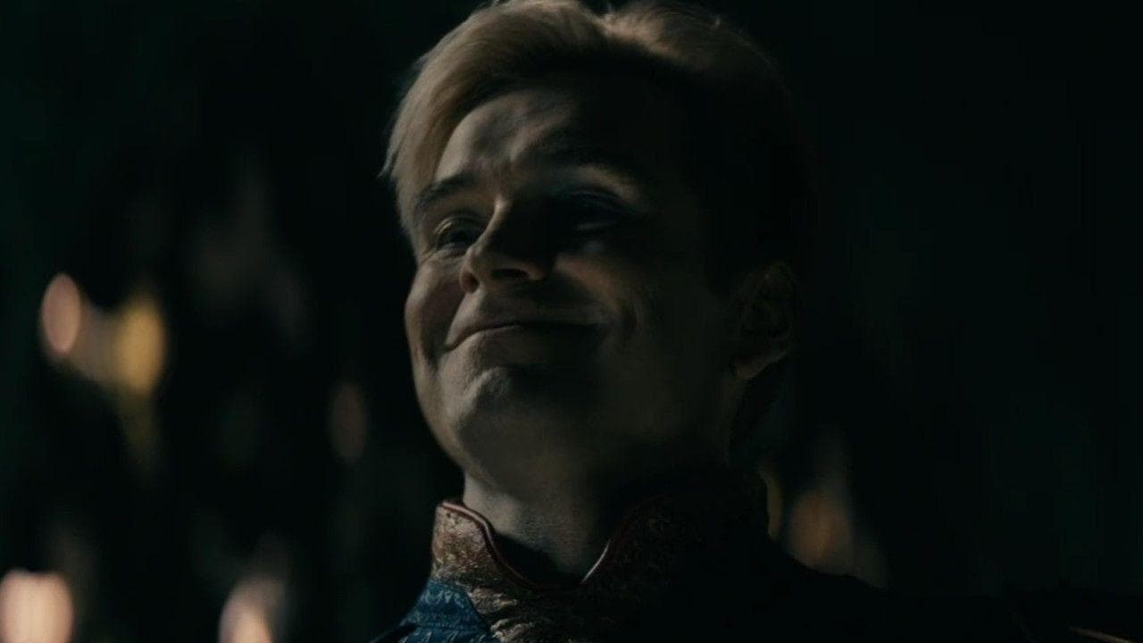 The Final Homelander Scene In Season 2 Was Axed From Season 1