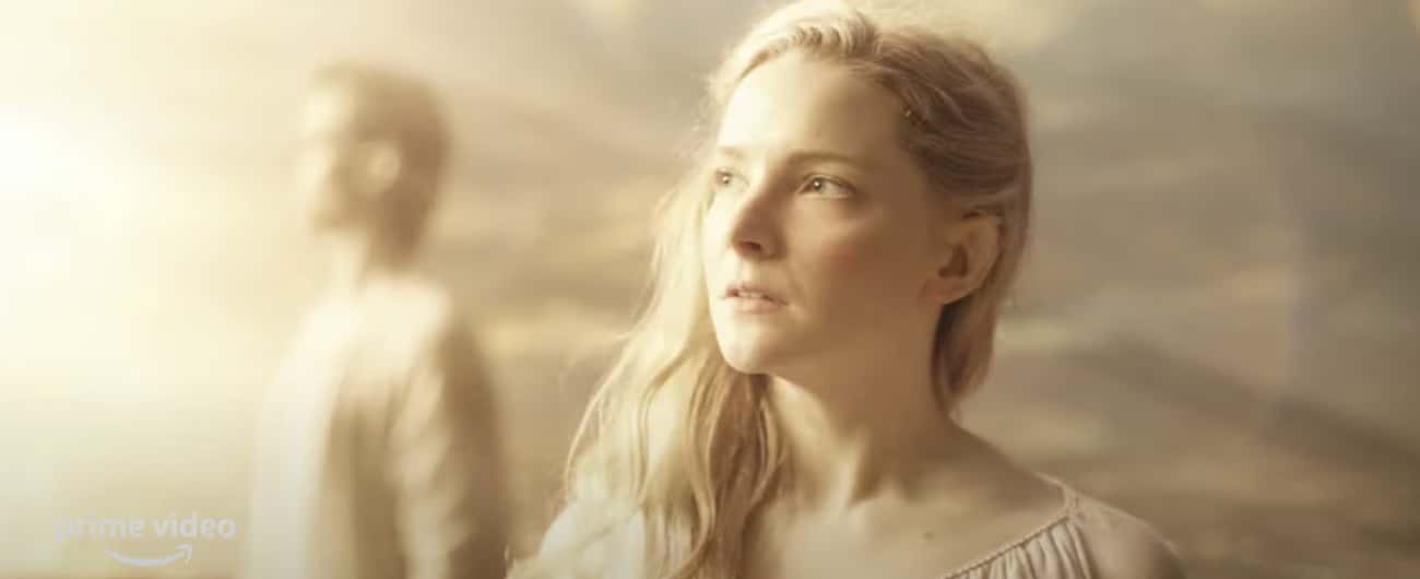 Galadriel Is Being Sent To A Retirement Home In Valinor
