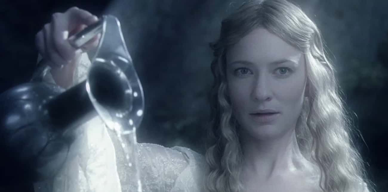 Galadriel Leaving Middle-earth Was The End Of Magic In The Land