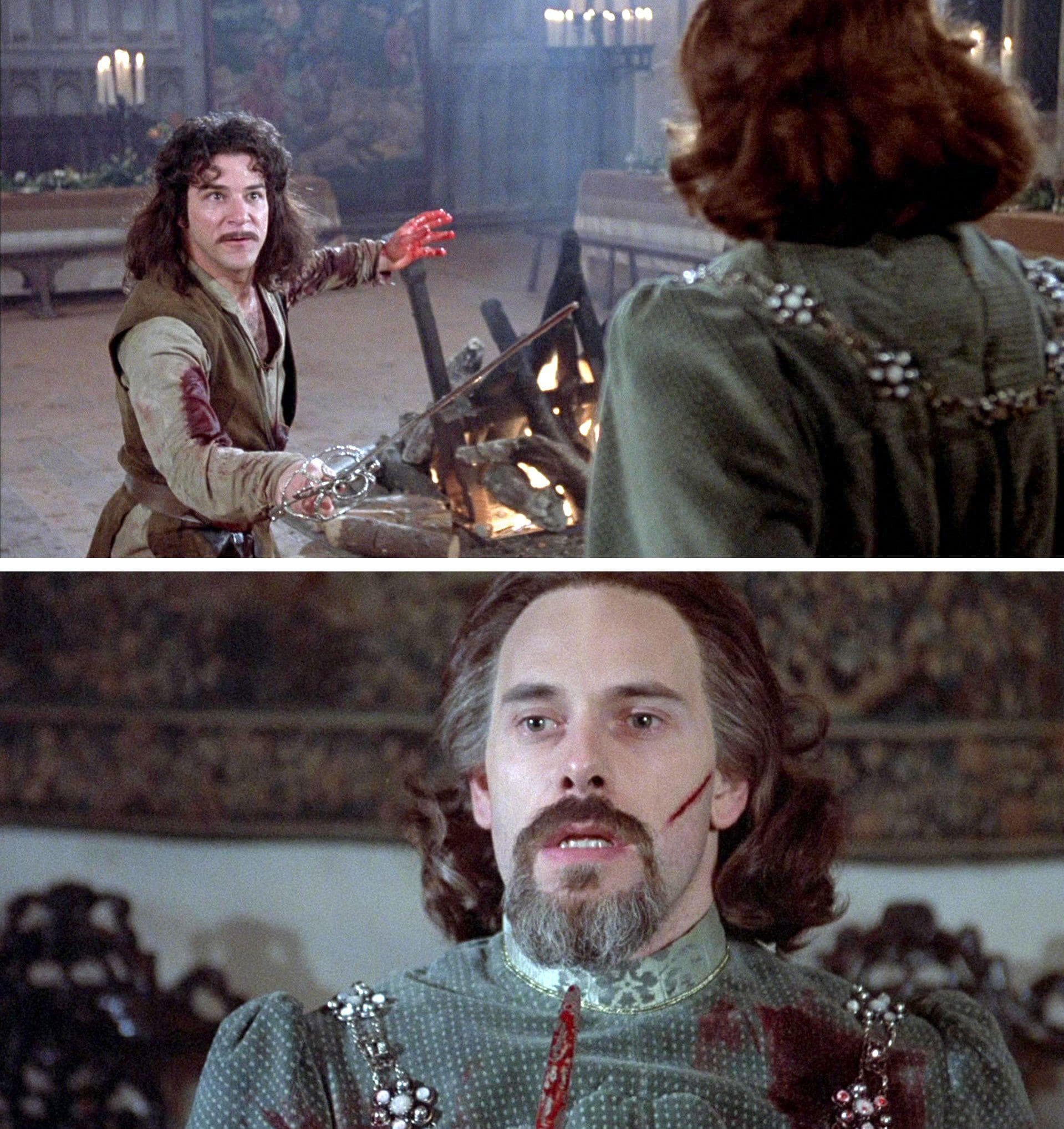 17 Weapon And Combat Details Fans Noticed In Swashbuckler Movies